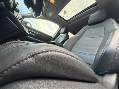2020 Honda CR-V Hybrid EX-L