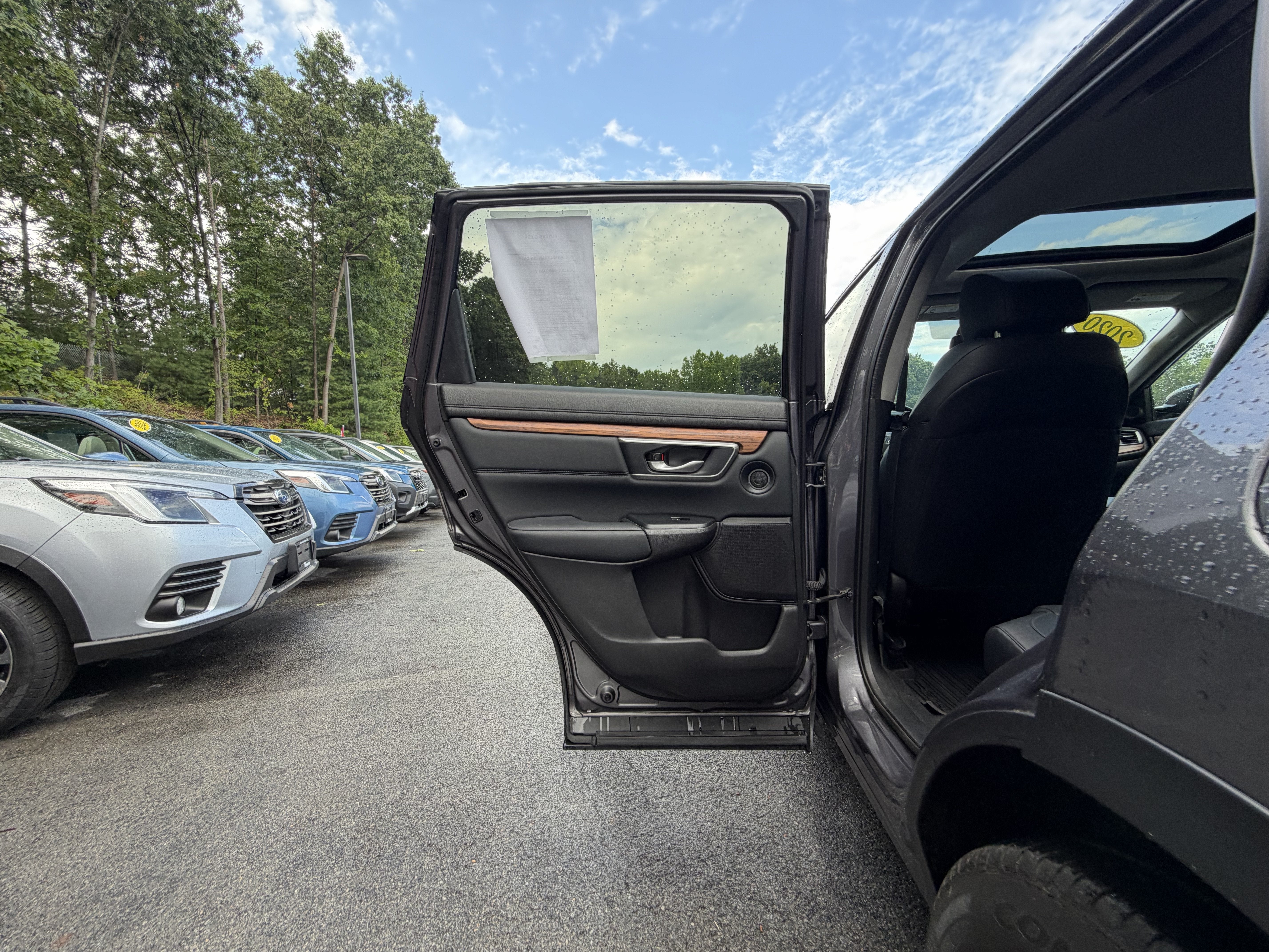 2020 Honda CR-V Hybrid EX-L
