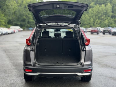 2020 Honda CR-V Hybrid EX-L