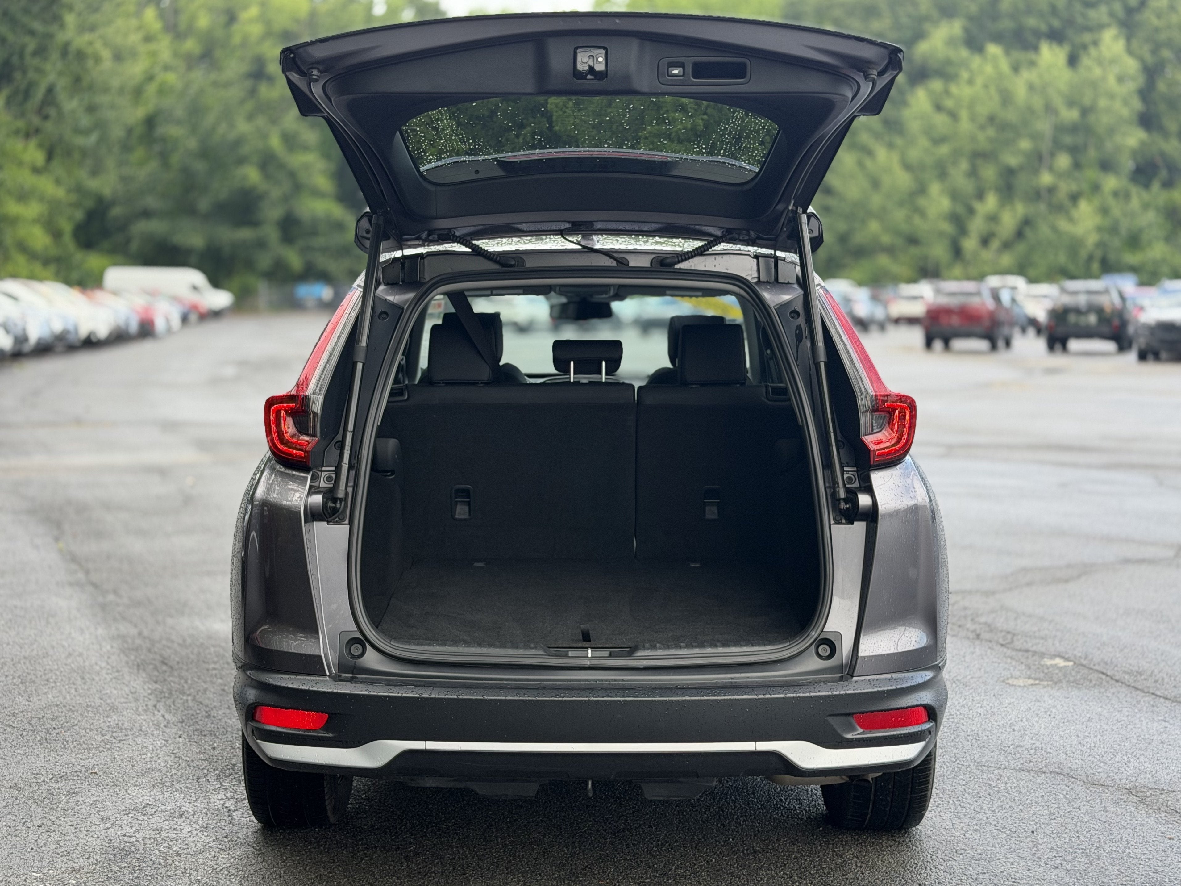 2020 Honda CR-V Hybrid EX-L