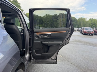 2020 Honda CR-V Hybrid EX-L
