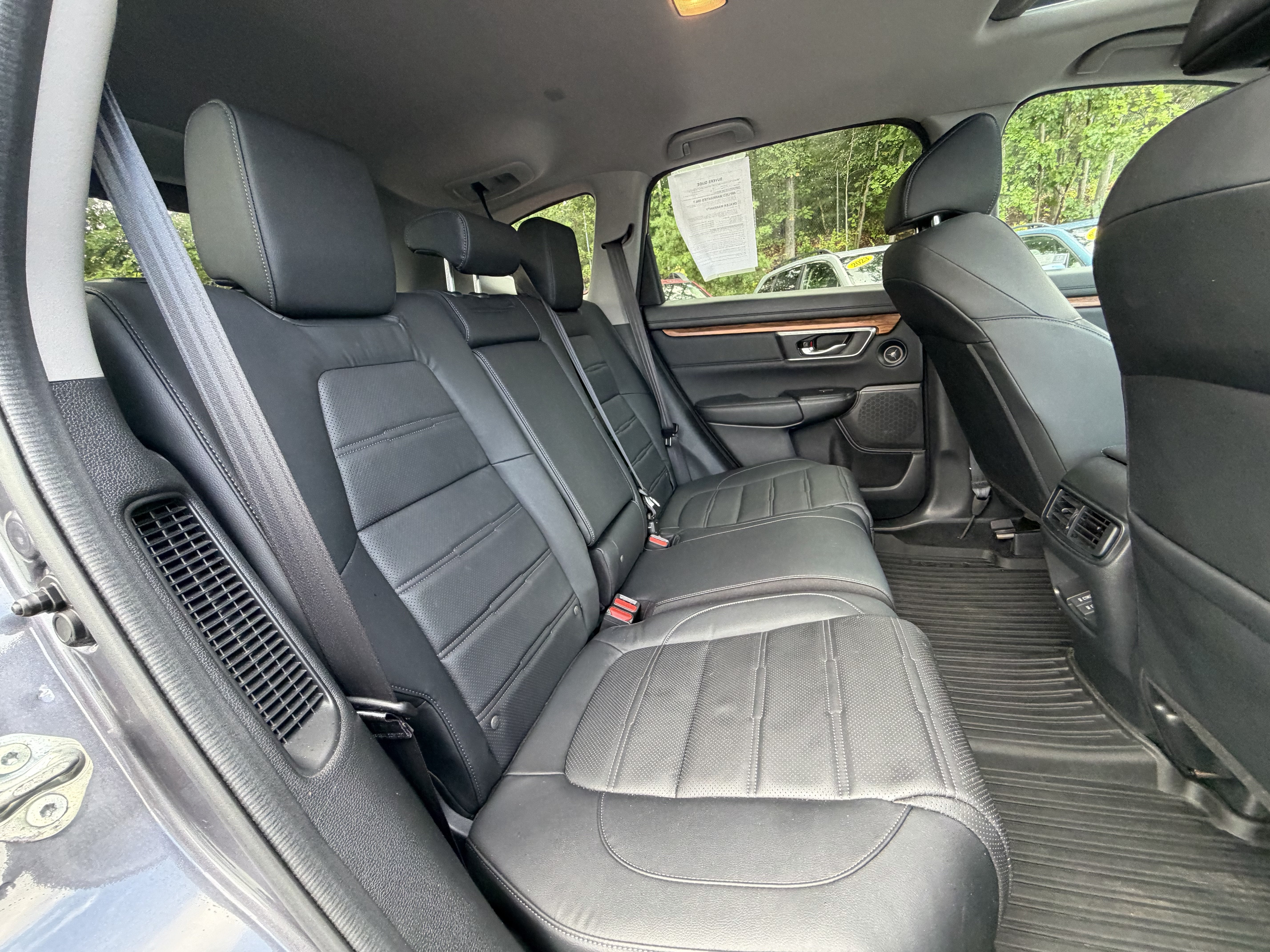 2020 Honda CR-V Hybrid EX-L