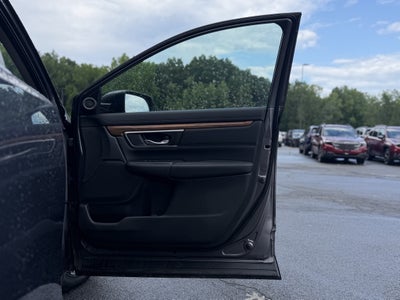 2020 Honda CR-V Hybrid EX-L