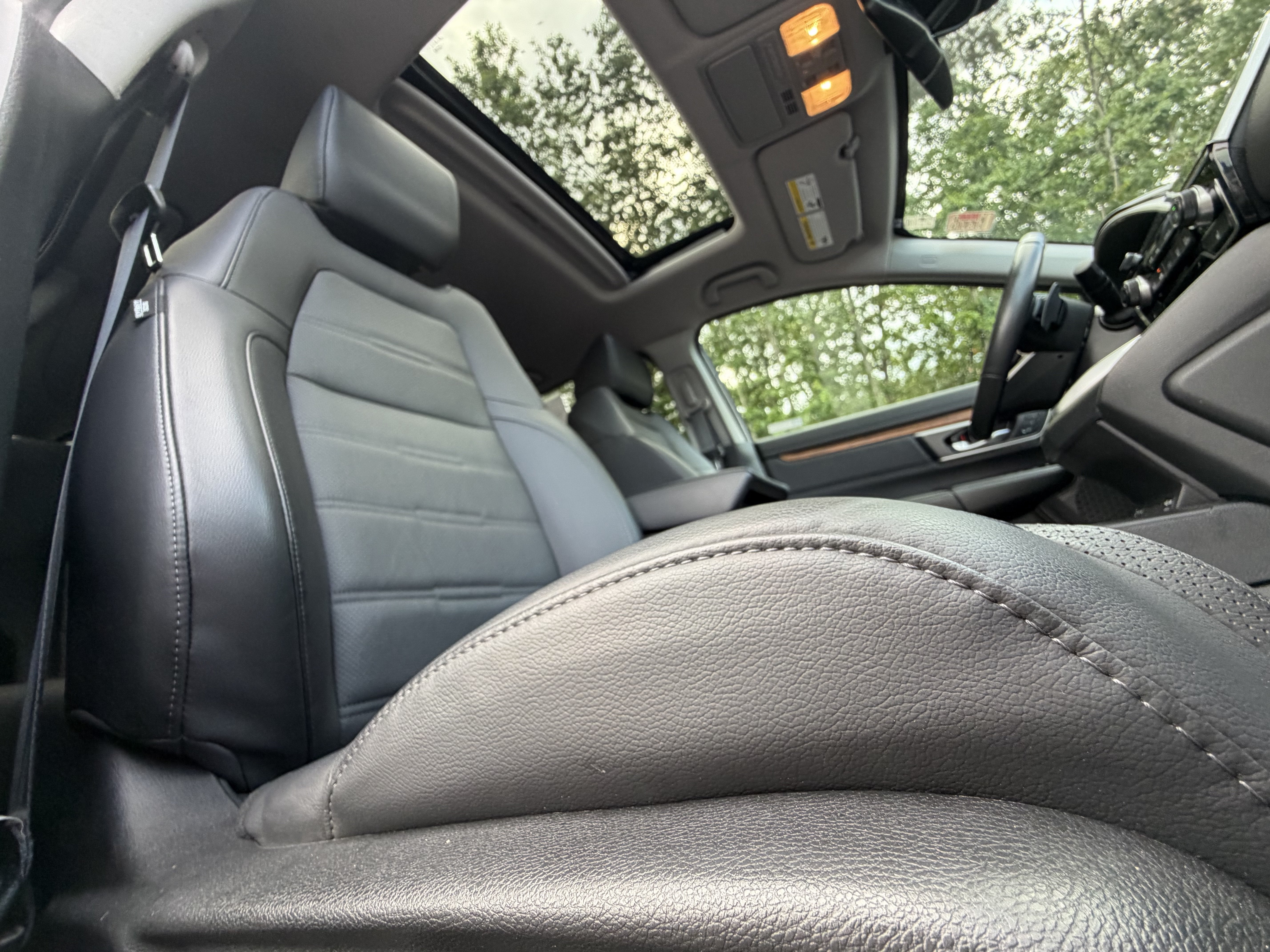 2020 Honda CR-V Hybrid EX-L
