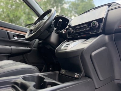 2020 Honda CR-V Hybrid EX-L
