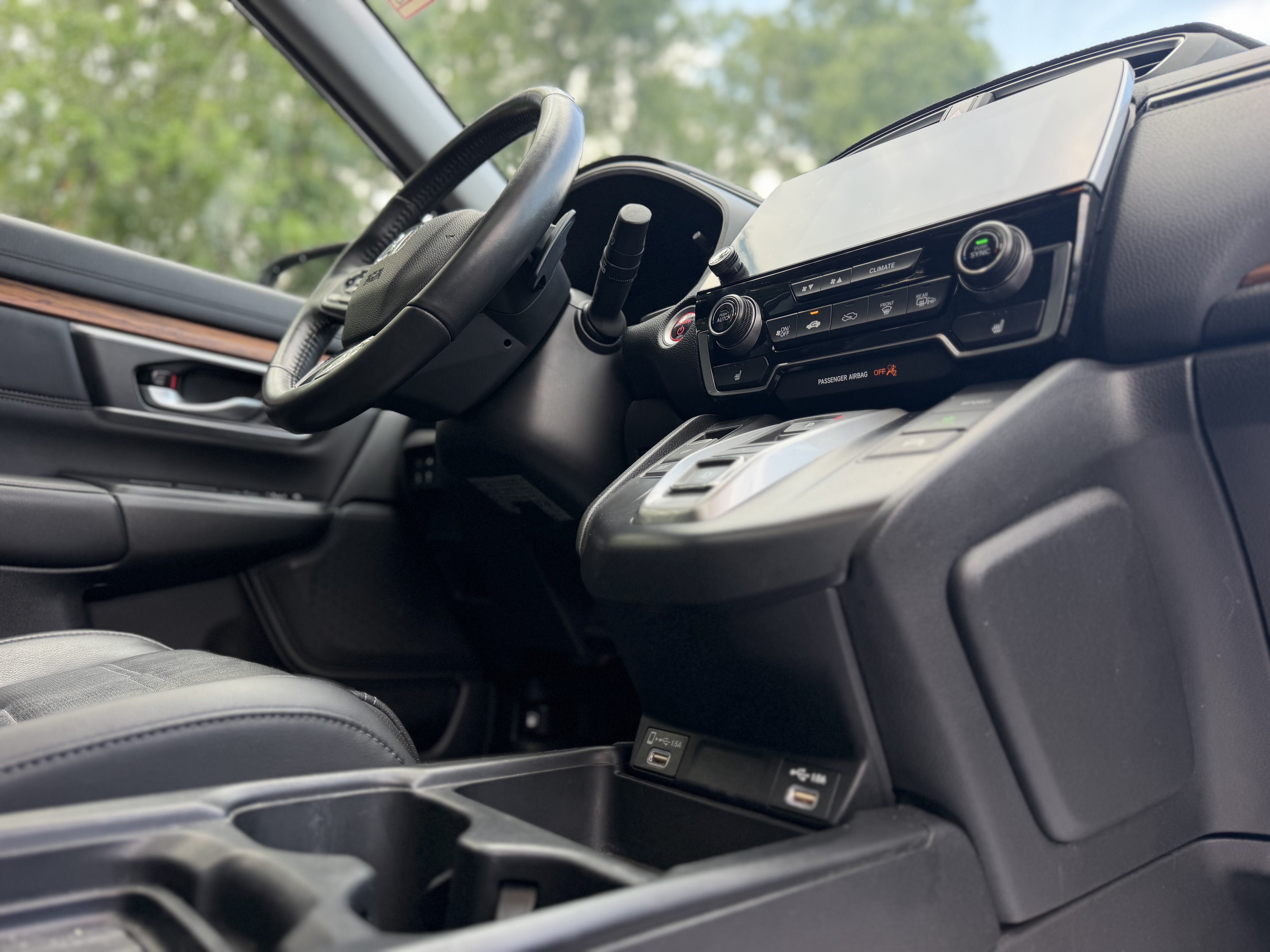 2020 Honda CR-V Hybrid EX-L