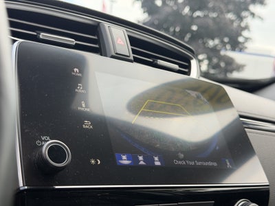 2020 Honda CR-V Hybrid EX-L