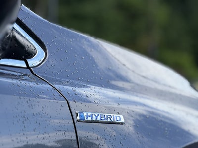 2020 Honda CR-V Hybrid EX-L