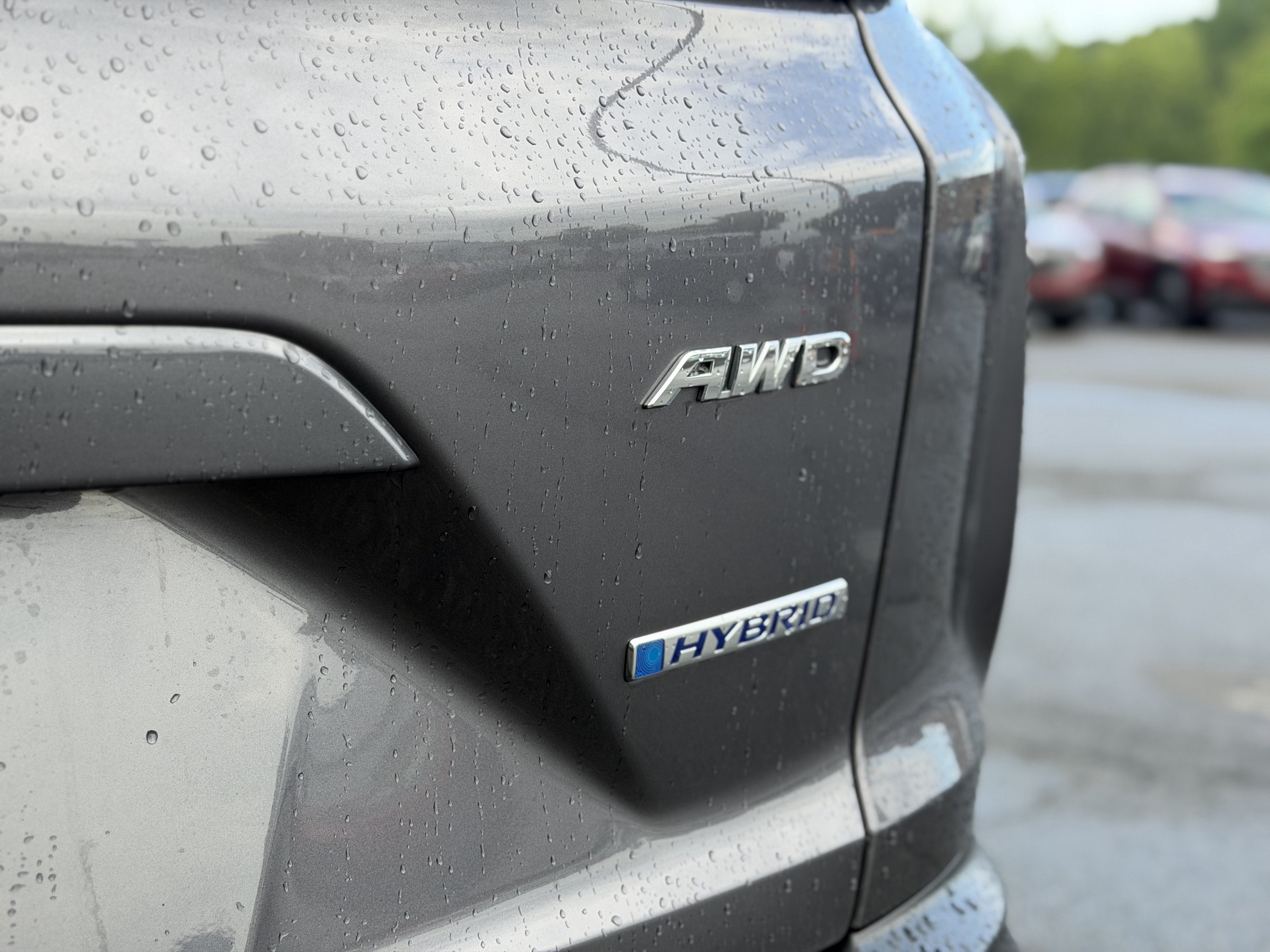 2020 Honda CR-V Hybrid EX-L