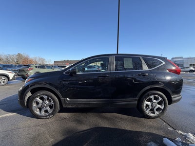 2018 Honda CR-V EX-L