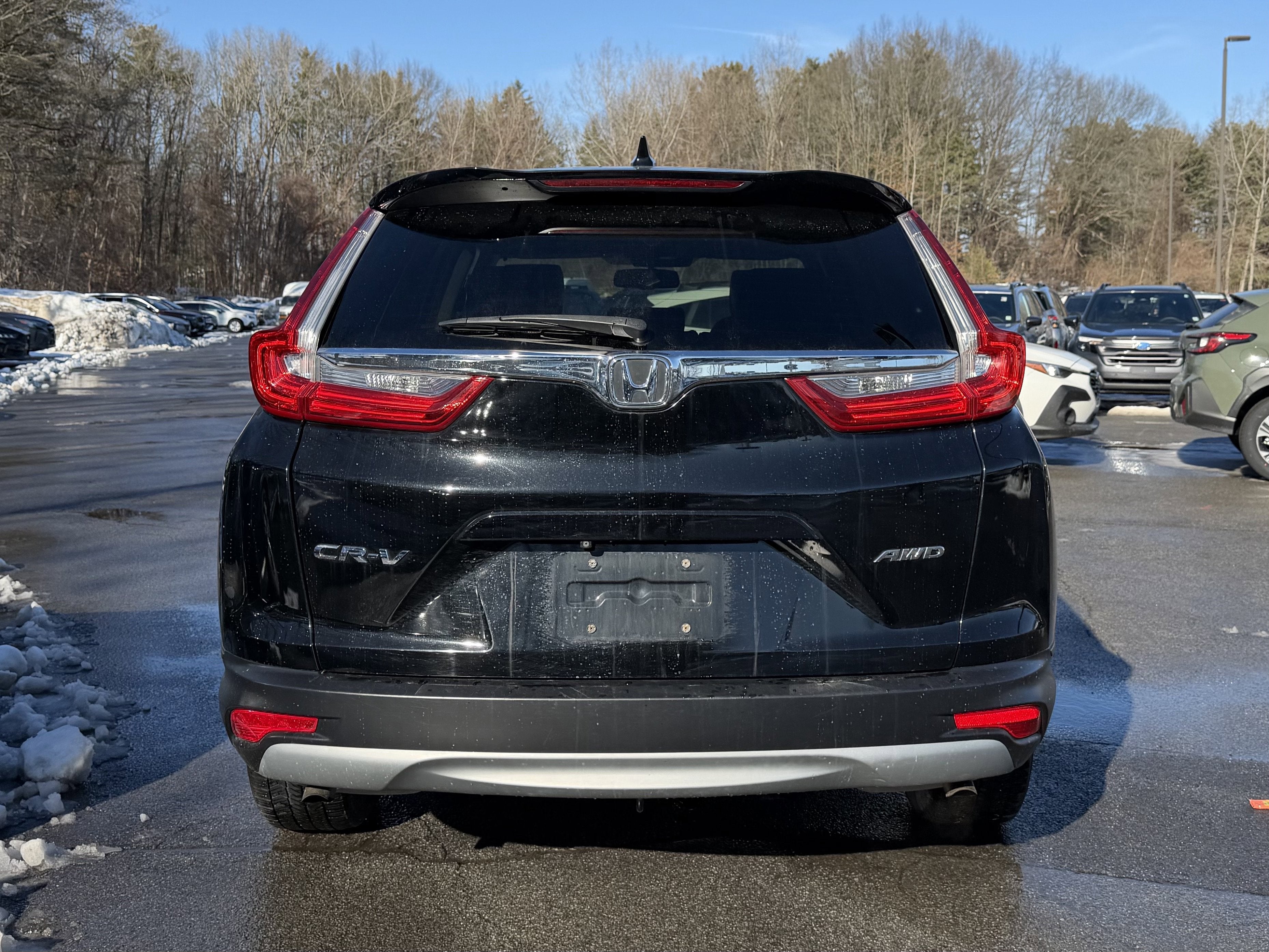 2018 Honda CR-V EX-L