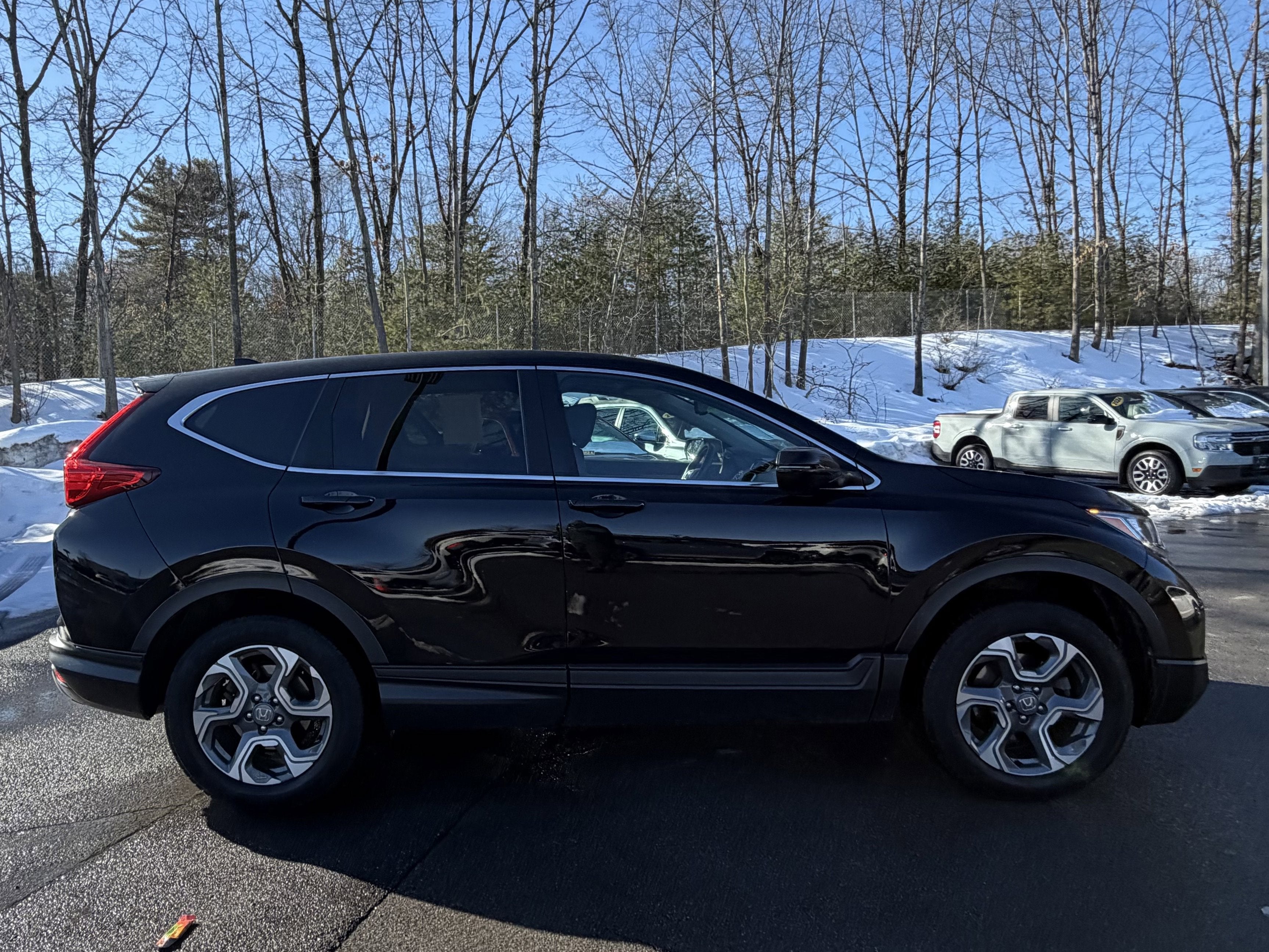 2018 Honda CR-V EX-L