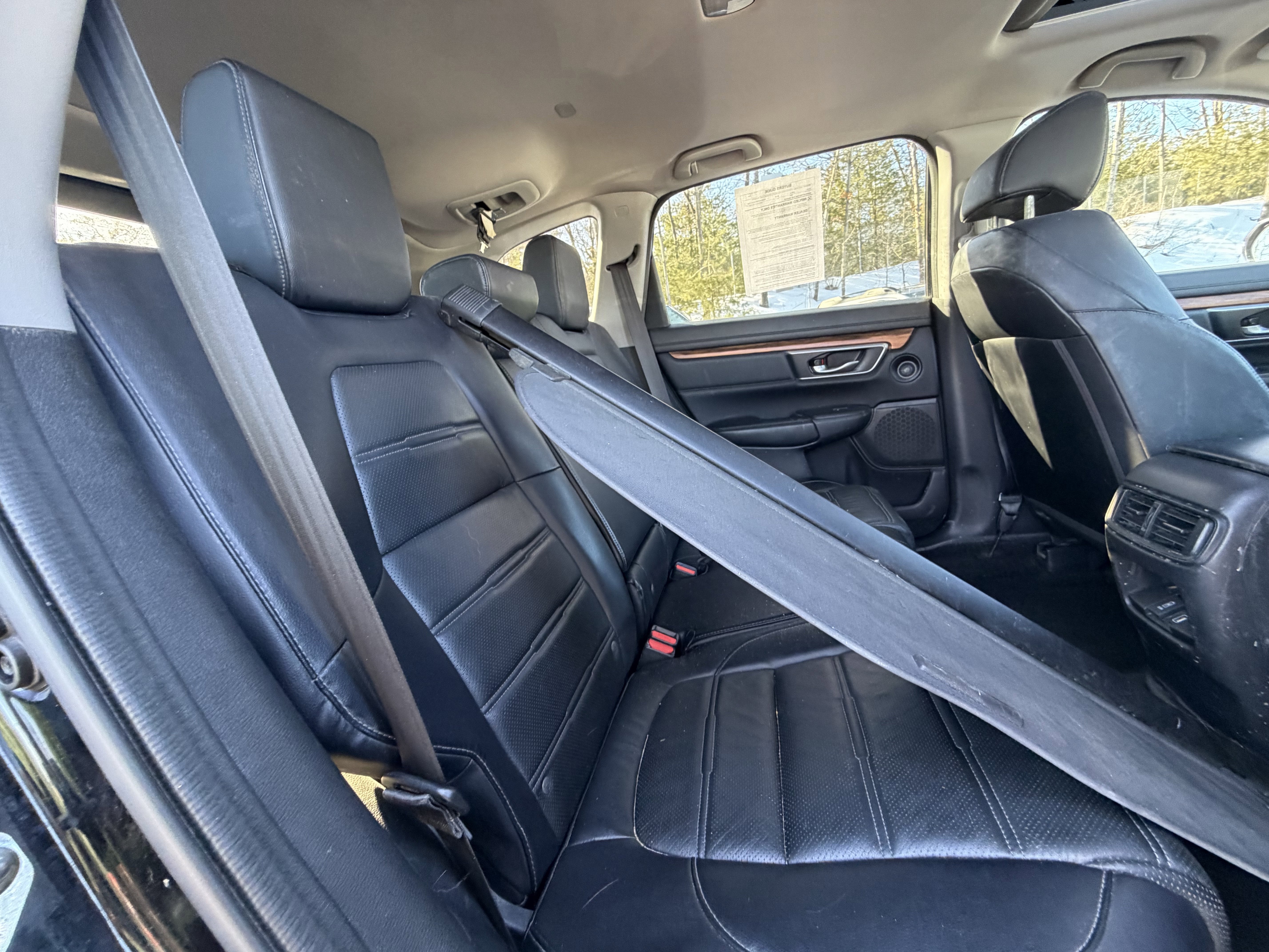 2018 Honda CR-V EX-L