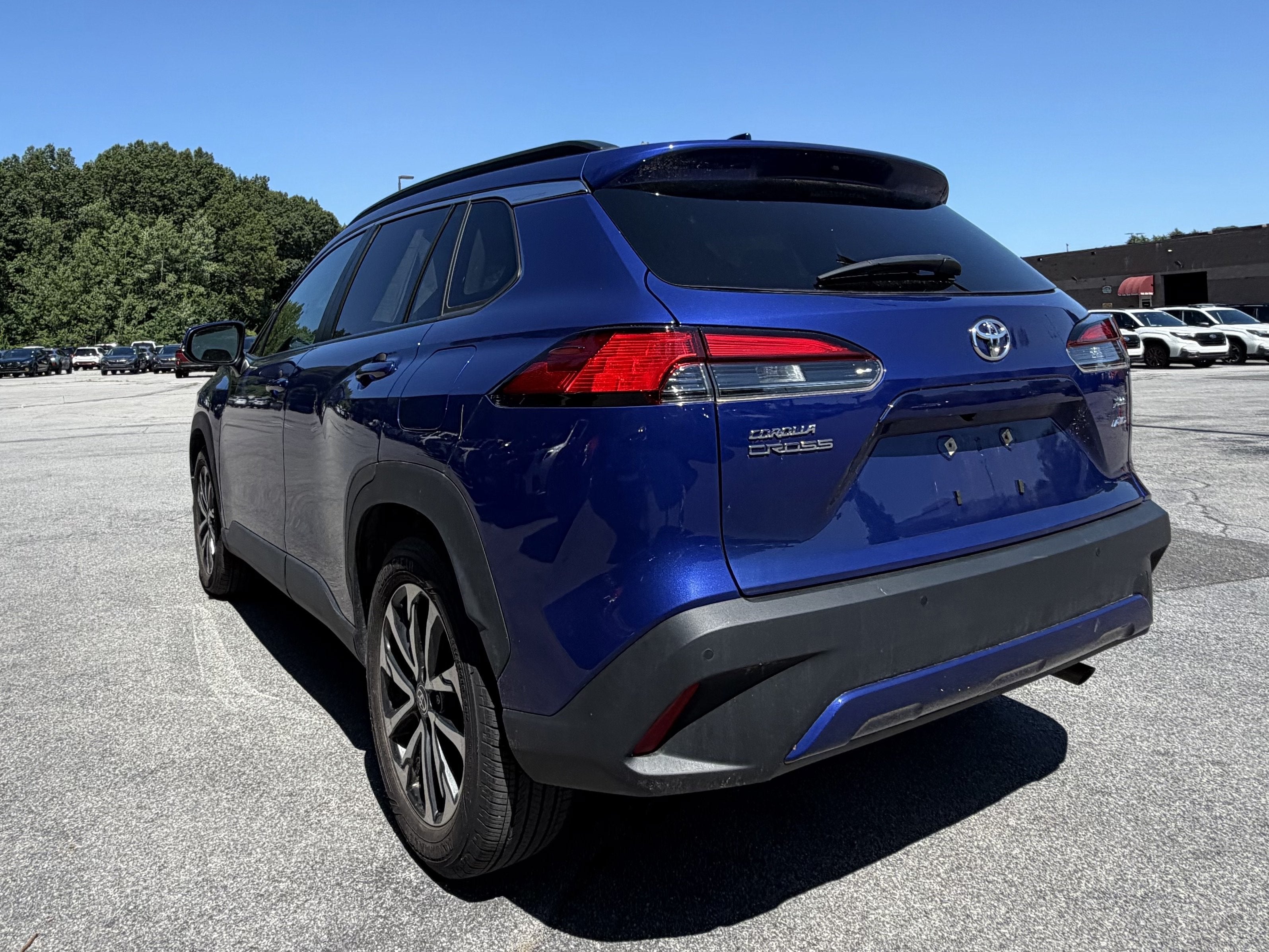 2024 Toyota Corolla Cross XLE
