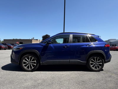 2024 Toyota Corolla Cross XLE