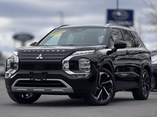 2023 Mitsubishi Outlander PHEV SEL