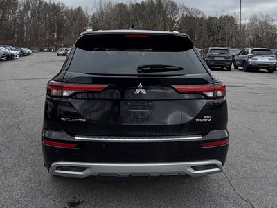 2023 Mitsubishi Outlander PHEV SEL