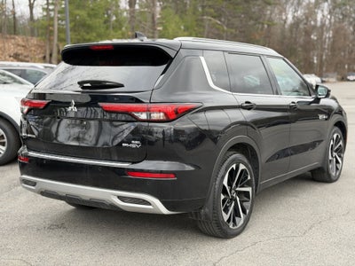 2023 Mitsubishi Outlander PHEV SEL