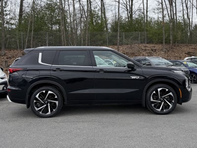 2023 Mitsubishi Outlander PHEV SEL