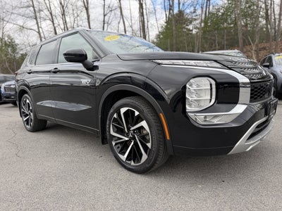 2023 Mitsubishi Outlander PHEV SEL