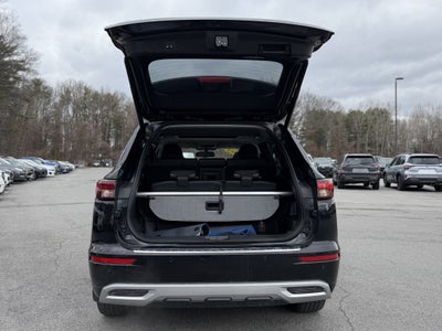 2023 Mitsubishi Outlander PHEV SEL