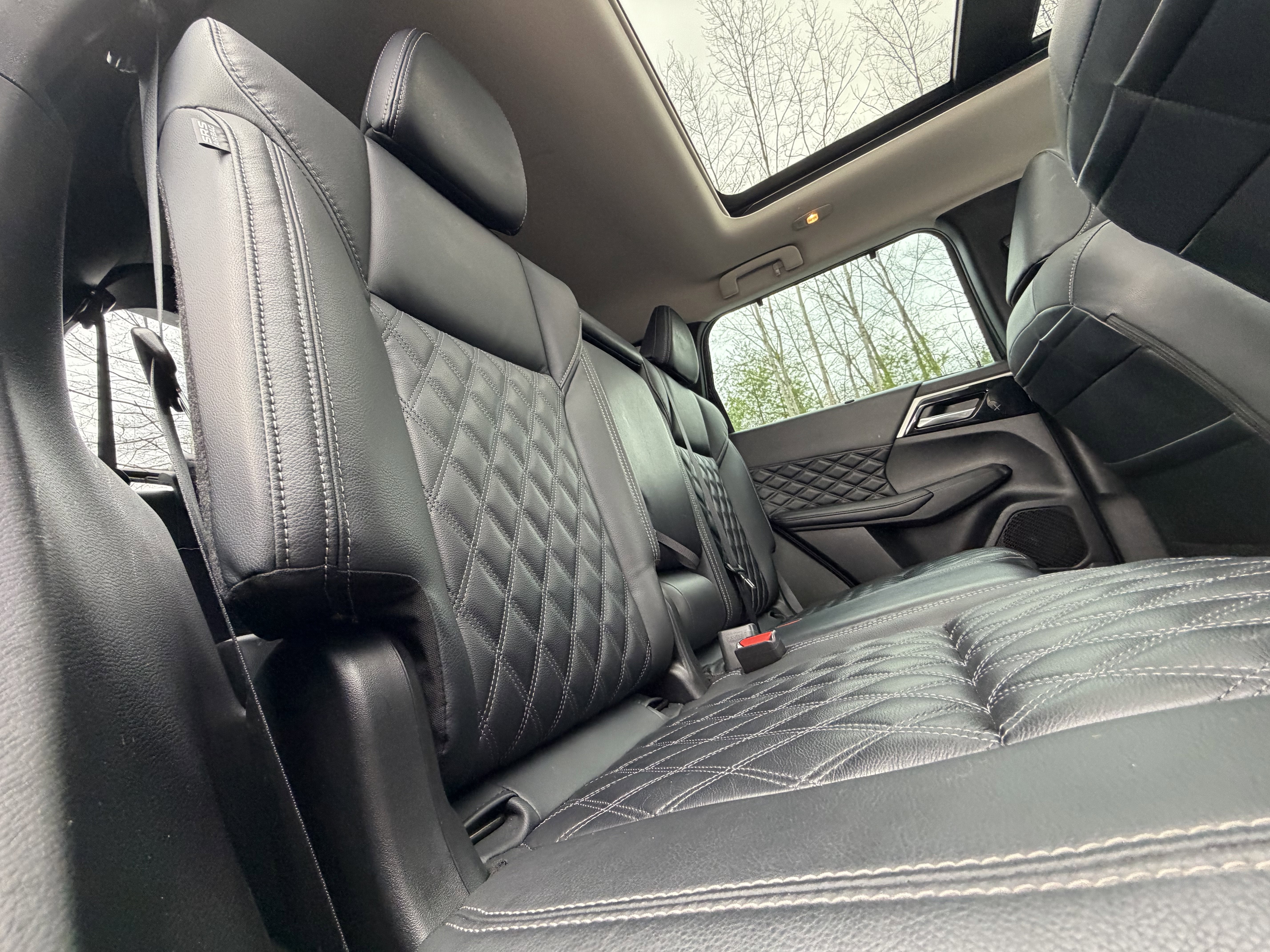 2023 Mitsubishi Outlander PHEV SEL