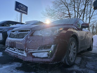 2016 Subaru Impreza 2.0i Premium