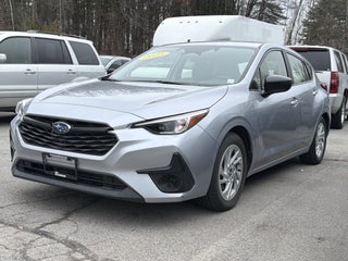 2025 Subaru Impreza Base