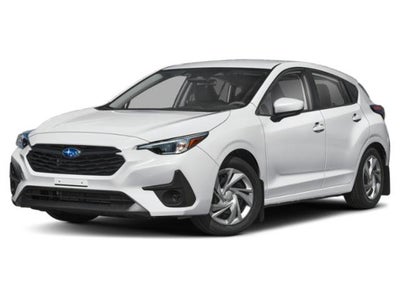 2024 Subaru Impreza Base