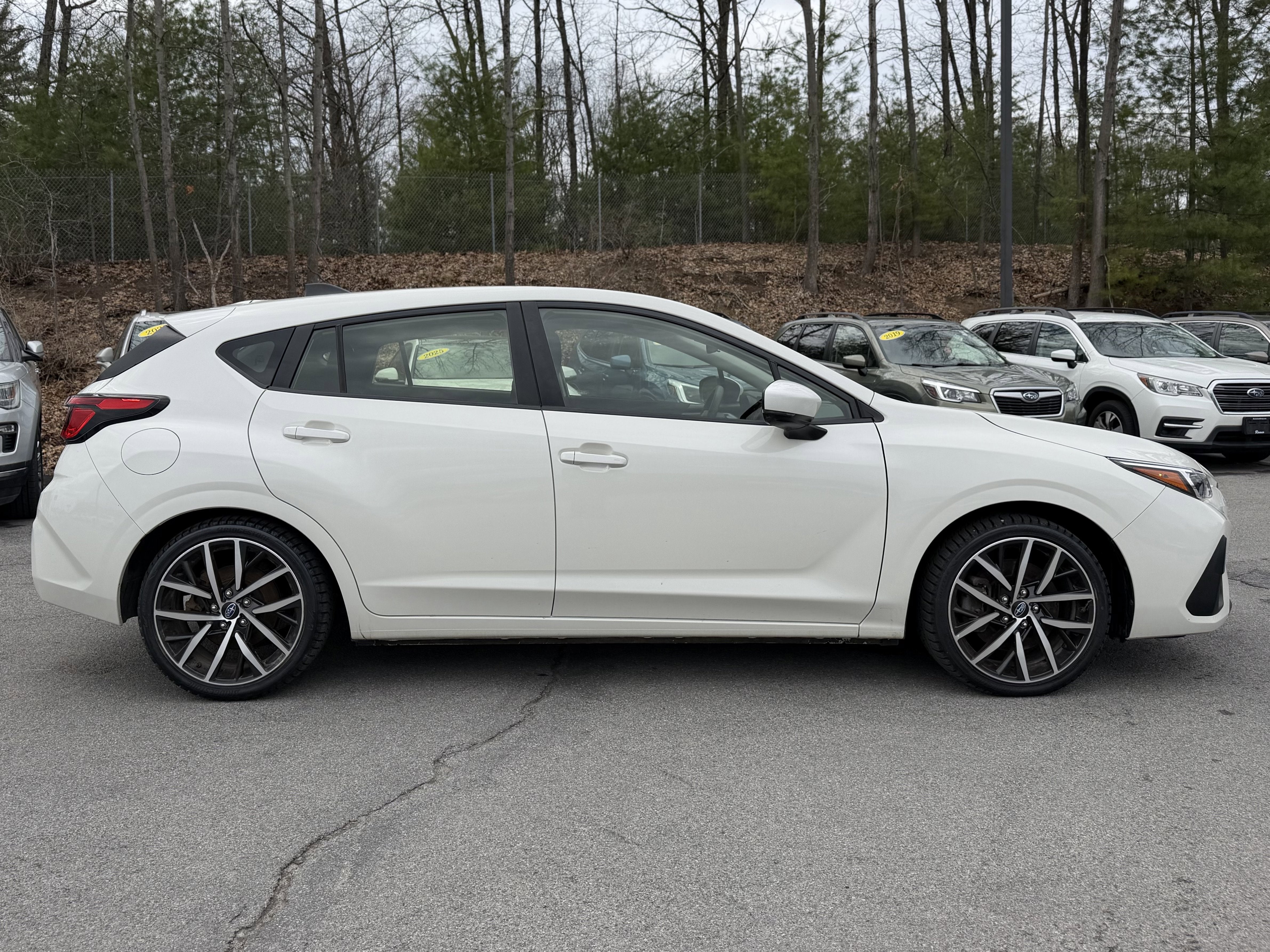 2024 Subaru Impreza Sport