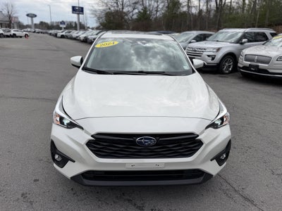 2024 Subaru Impreza Sport