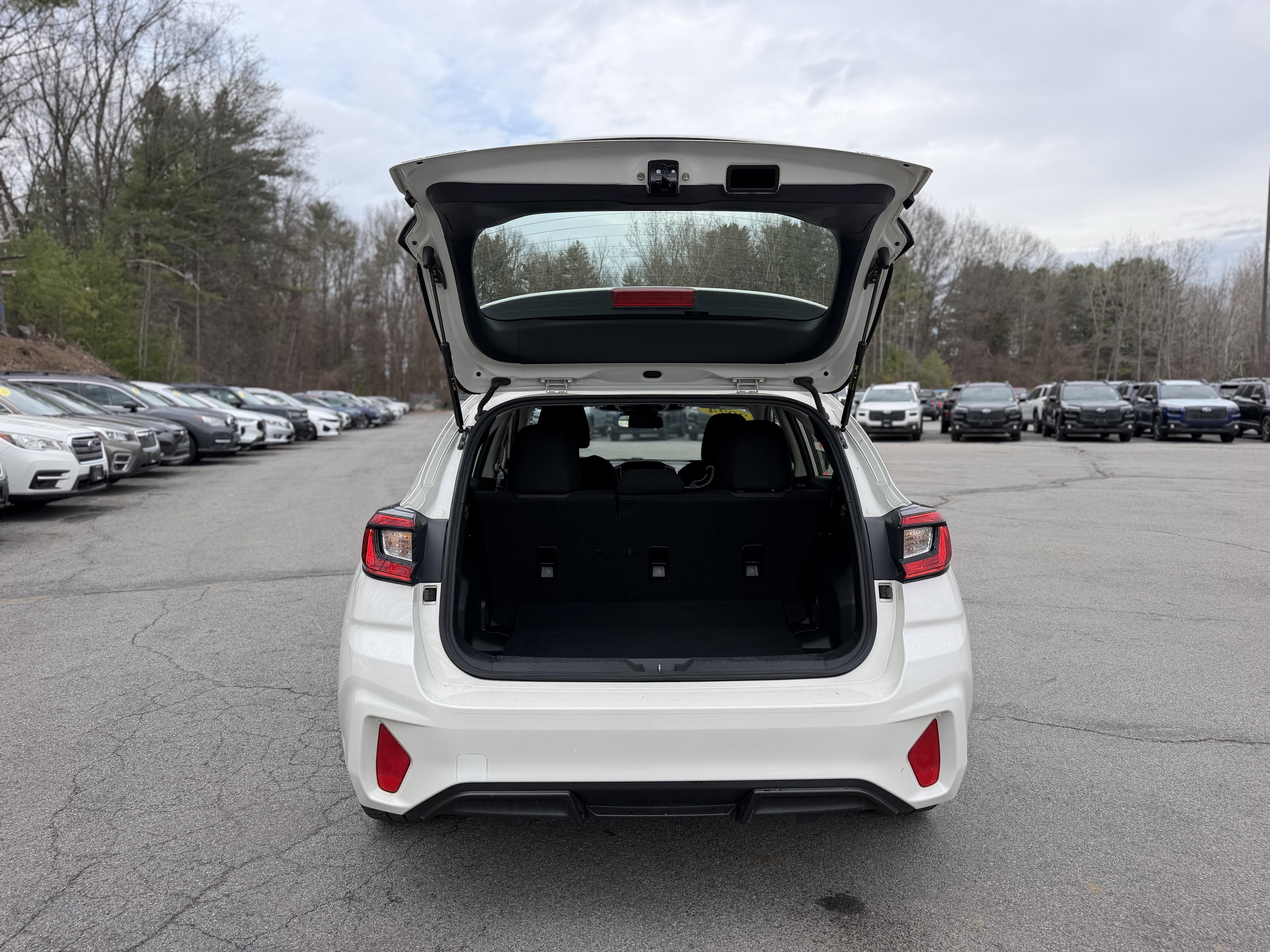 2024 Subaru Impreza Sport