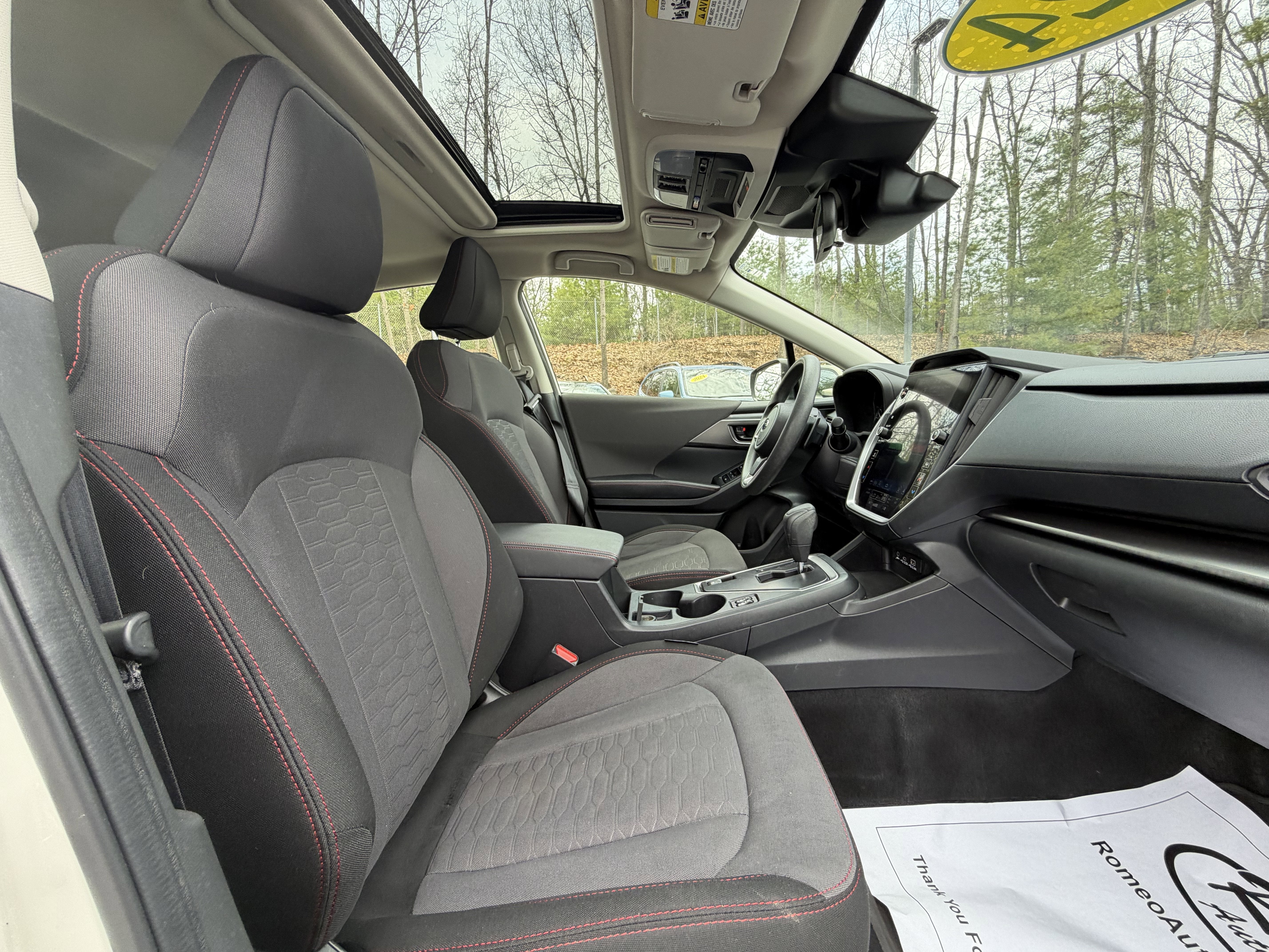 2024 Subaru Impreza Sport
