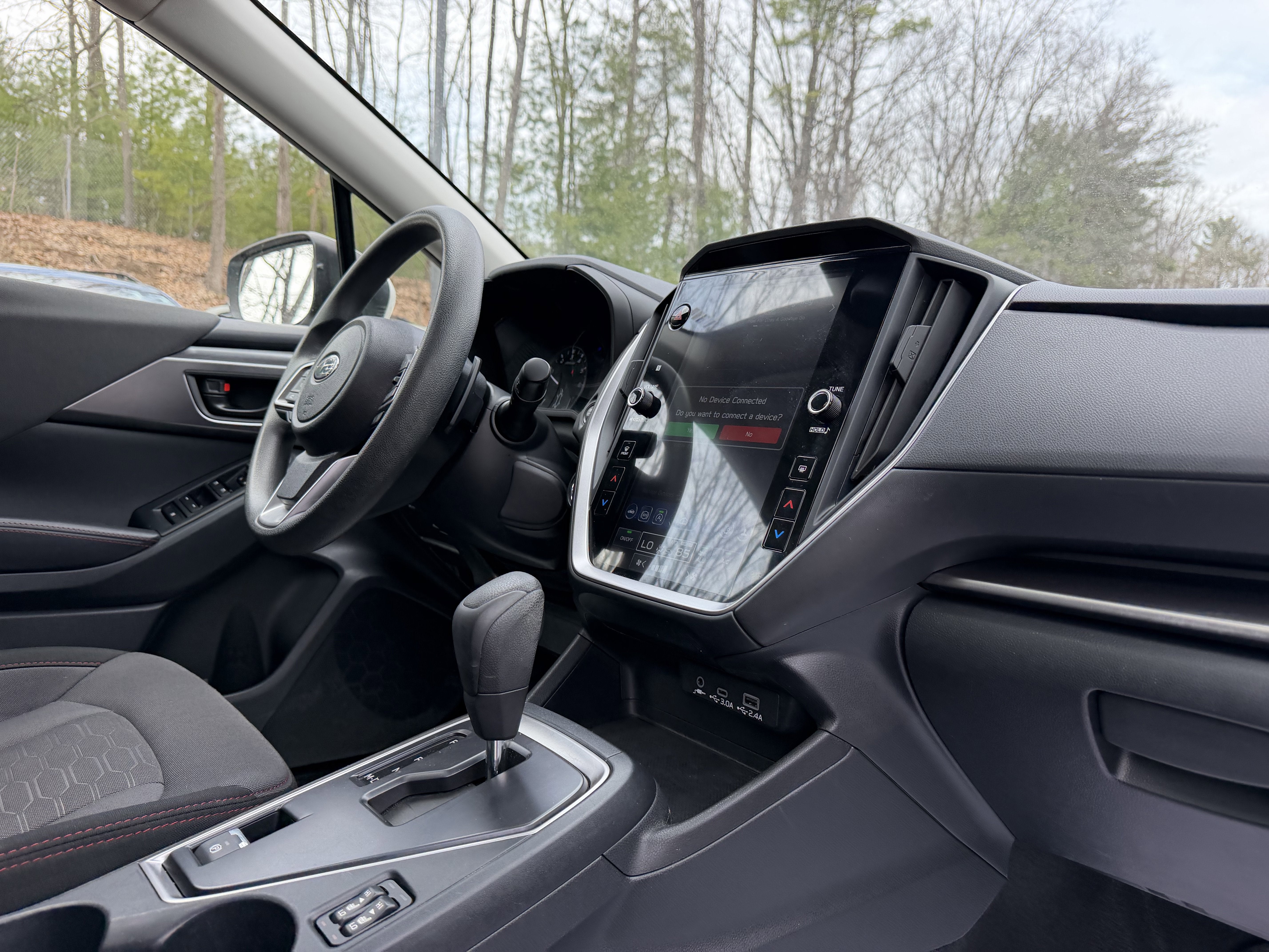 2024 Subaru Impreza Sport