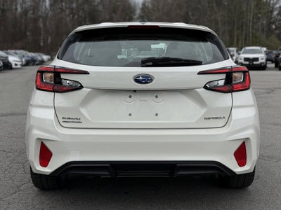 2024 Subaru Impreza Sport