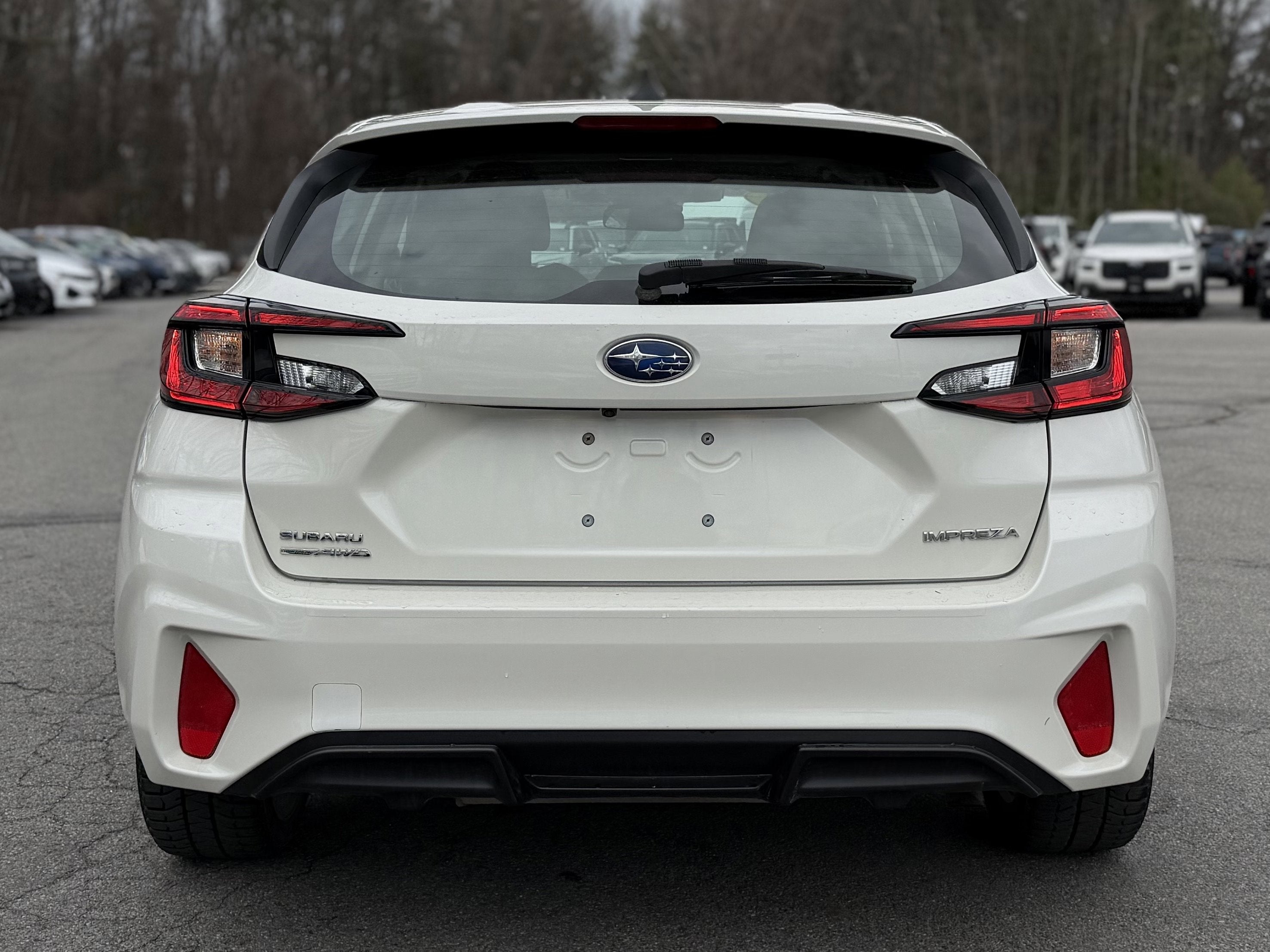 2024 Subaru Impreza Sport