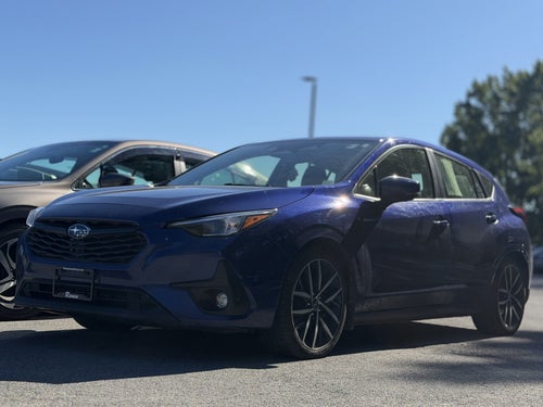 2024 Subaru Impreza Sport