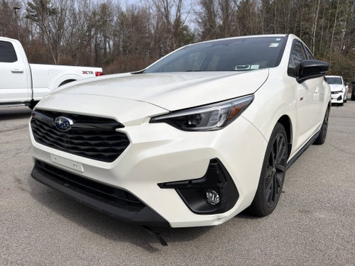 2025 Subaru Impreza 2.5RS