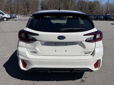 2025 Subaru Impreza 2.5RS