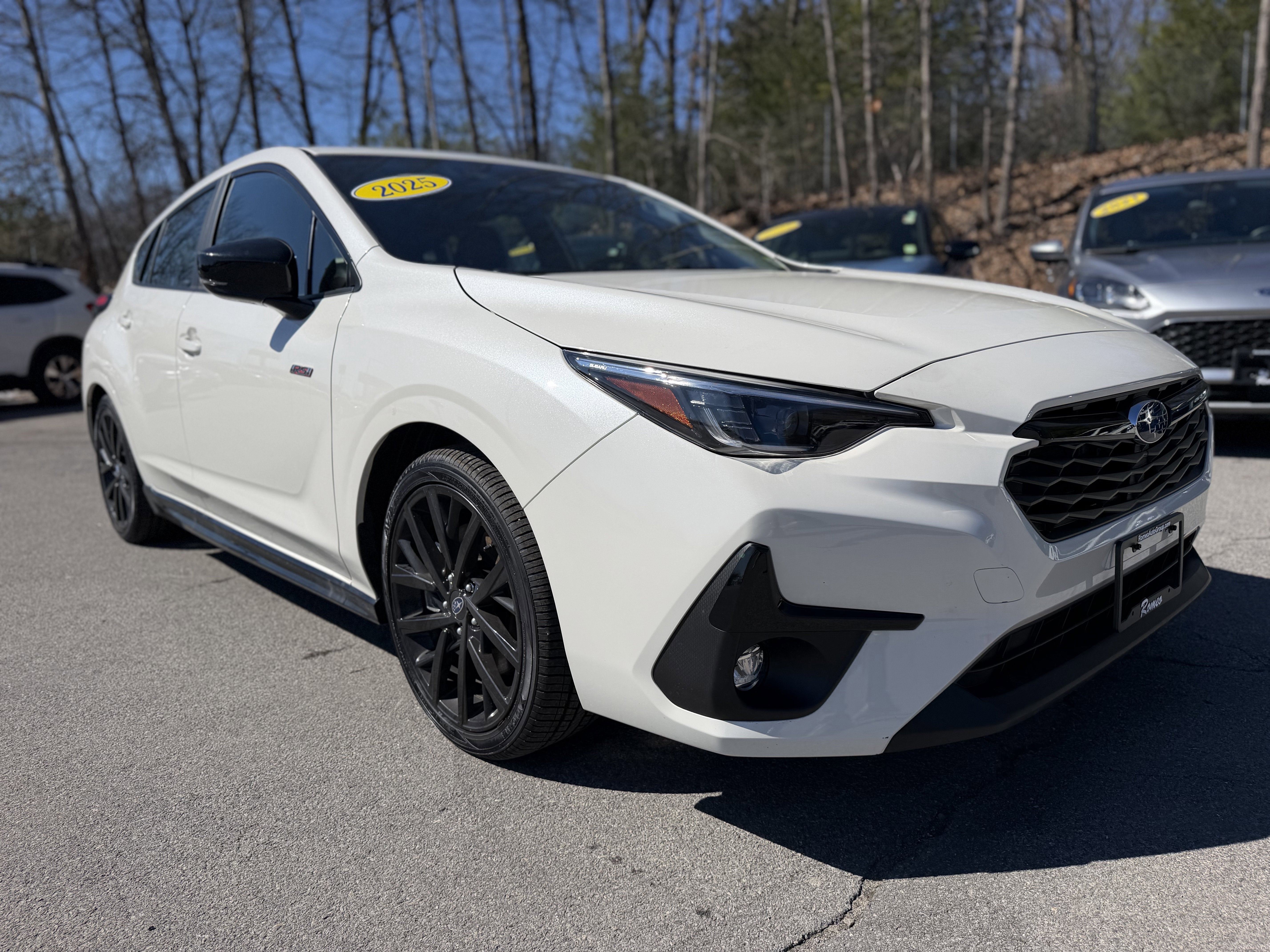 2025 Subaru Impreza 2.5RS