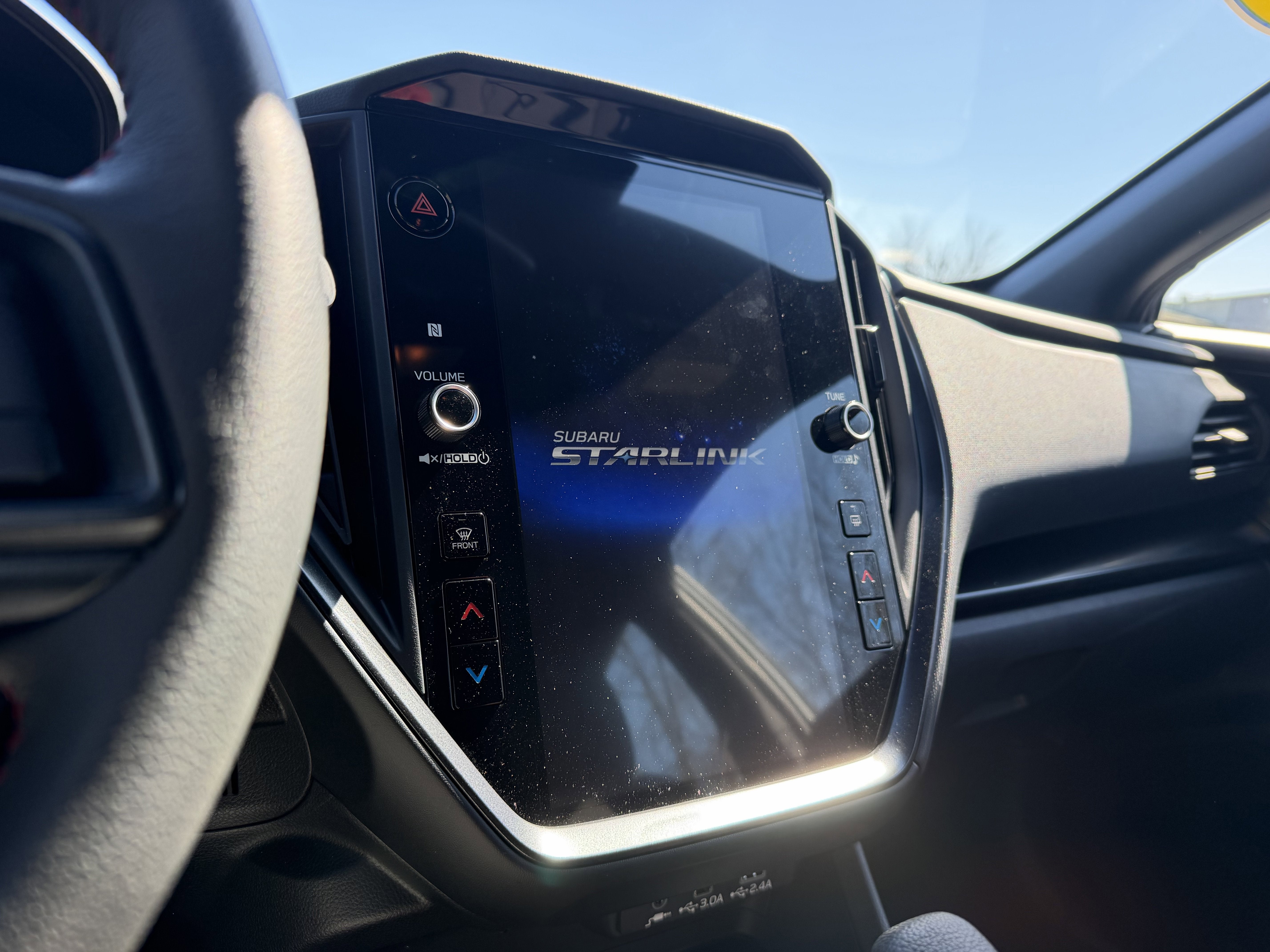 2025 Subaru Impreza 2.5RS