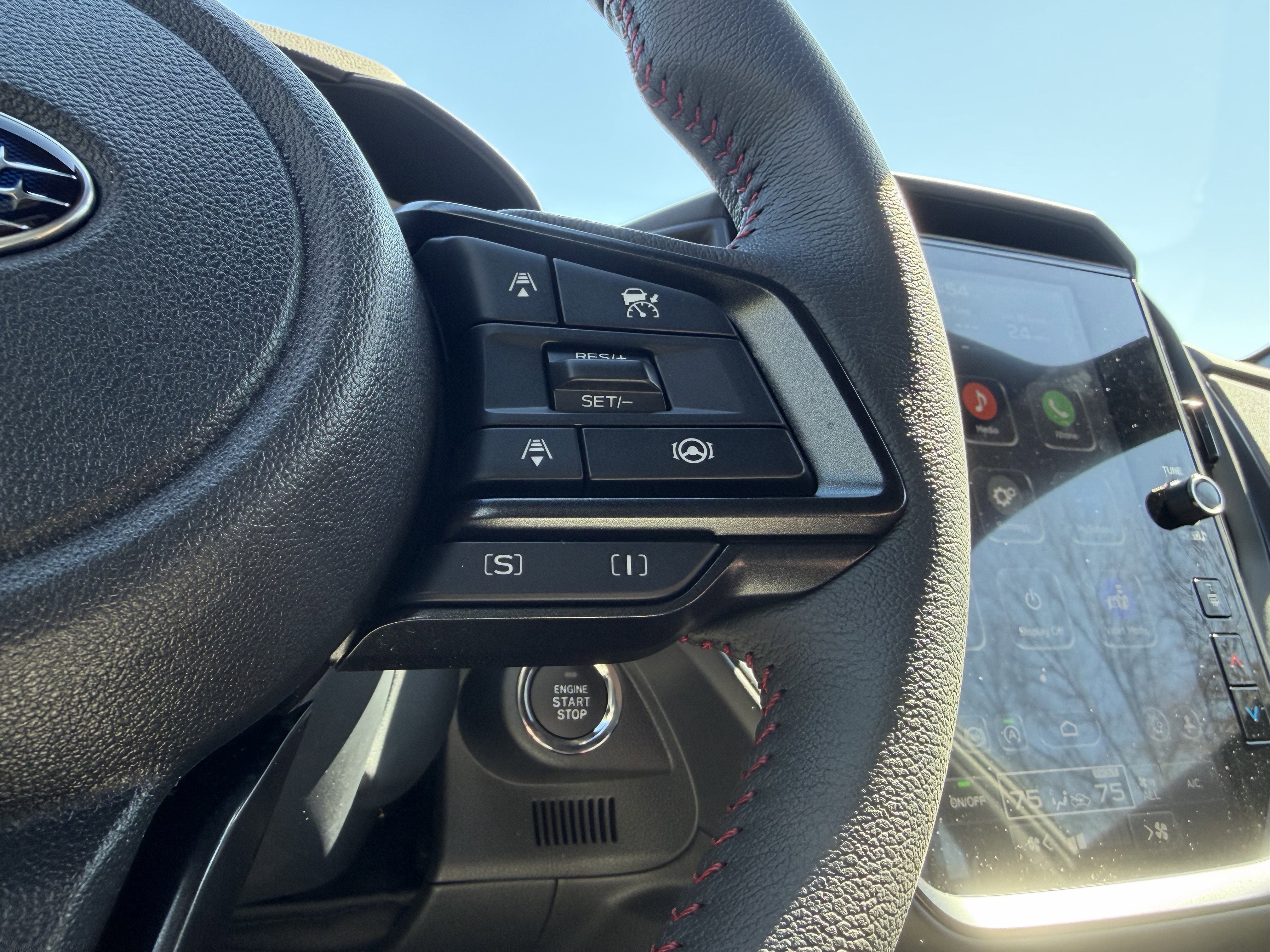 2025 Subaru Impreza 2.5RS