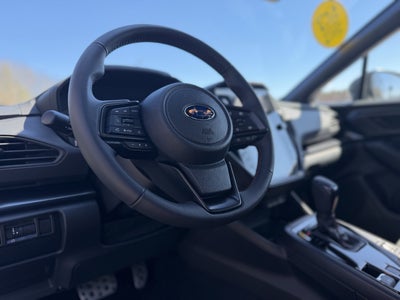 2025 Subaru Impreza 2.5RS