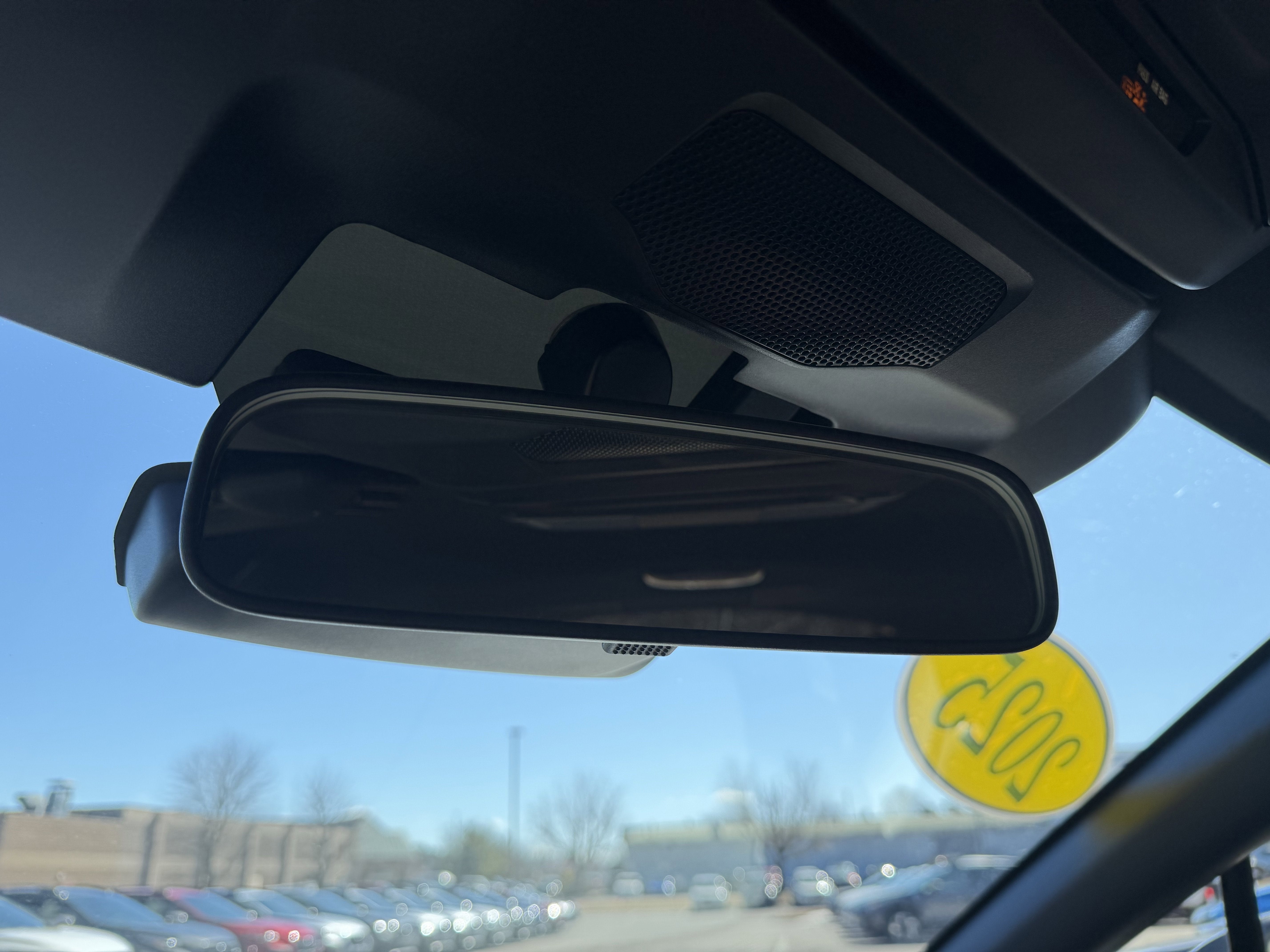 2025 Subaru Impreza 2.5RS