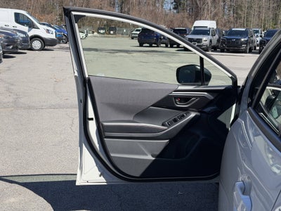 2025 Subaru Impreza 2.5RS