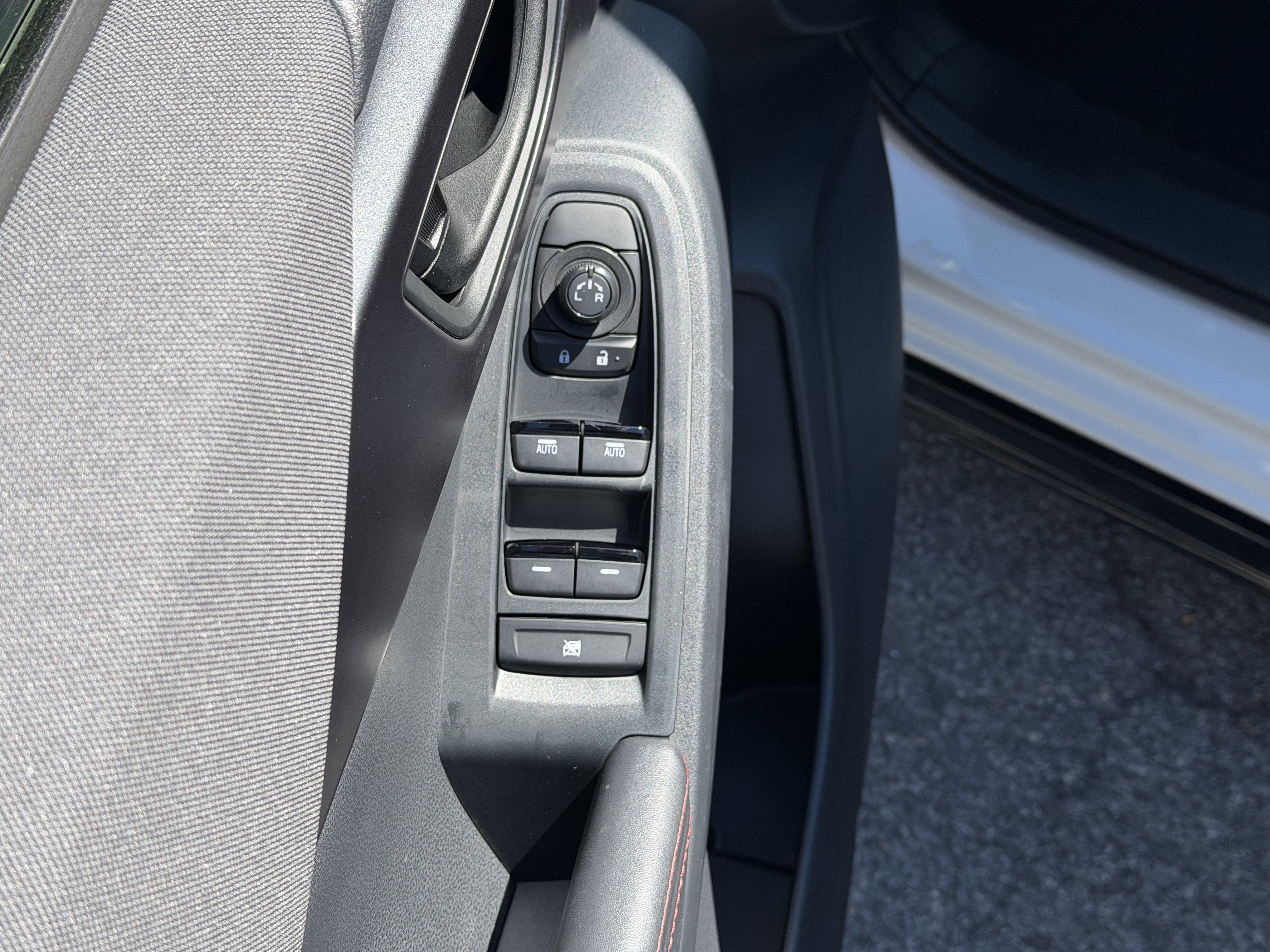 2025 Subaru Impreza 2.5RS