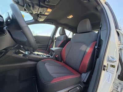 2025 Subaru Impreza 2.5RS