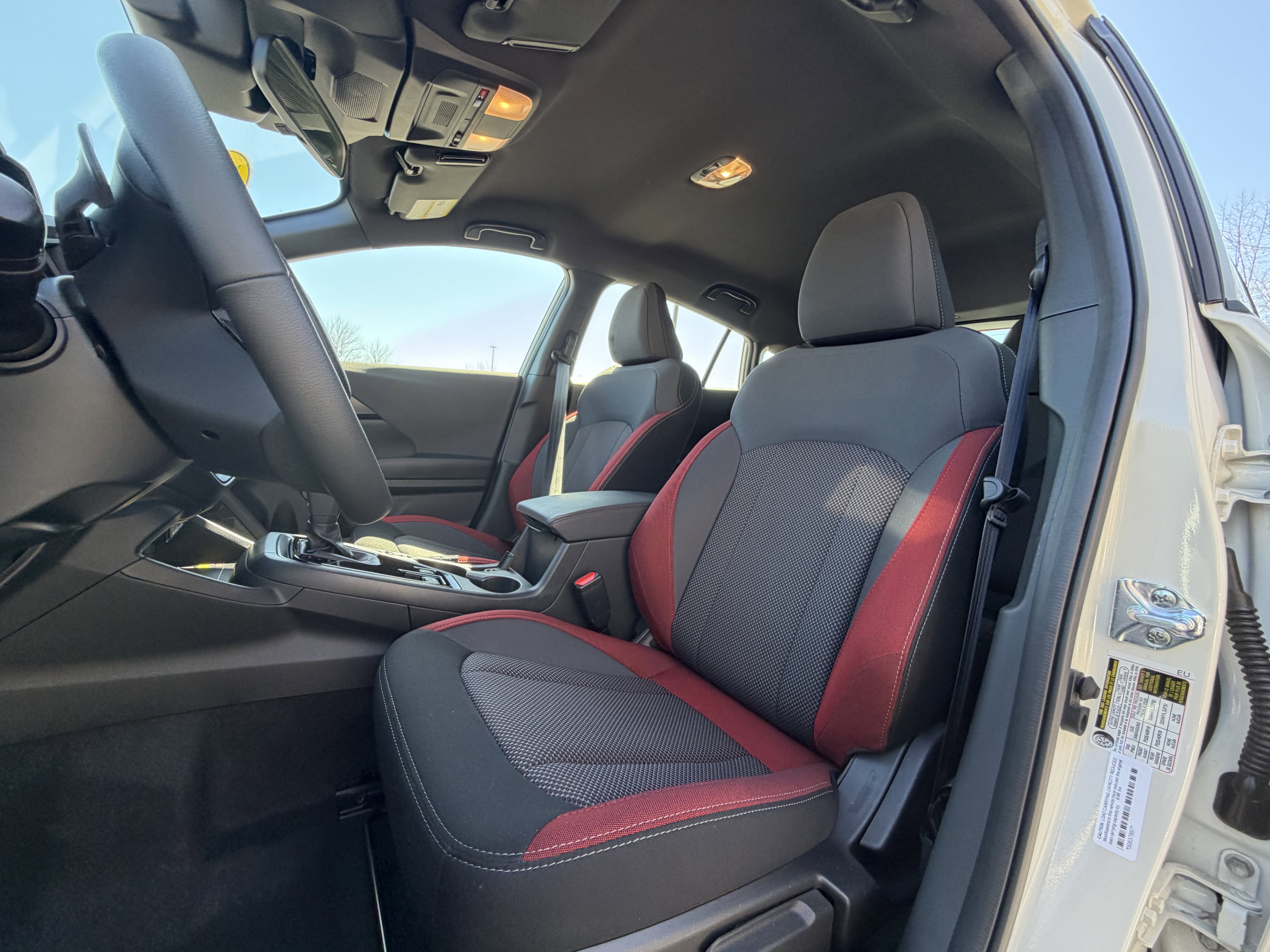 2025 Subaru Impreza 2.5RS