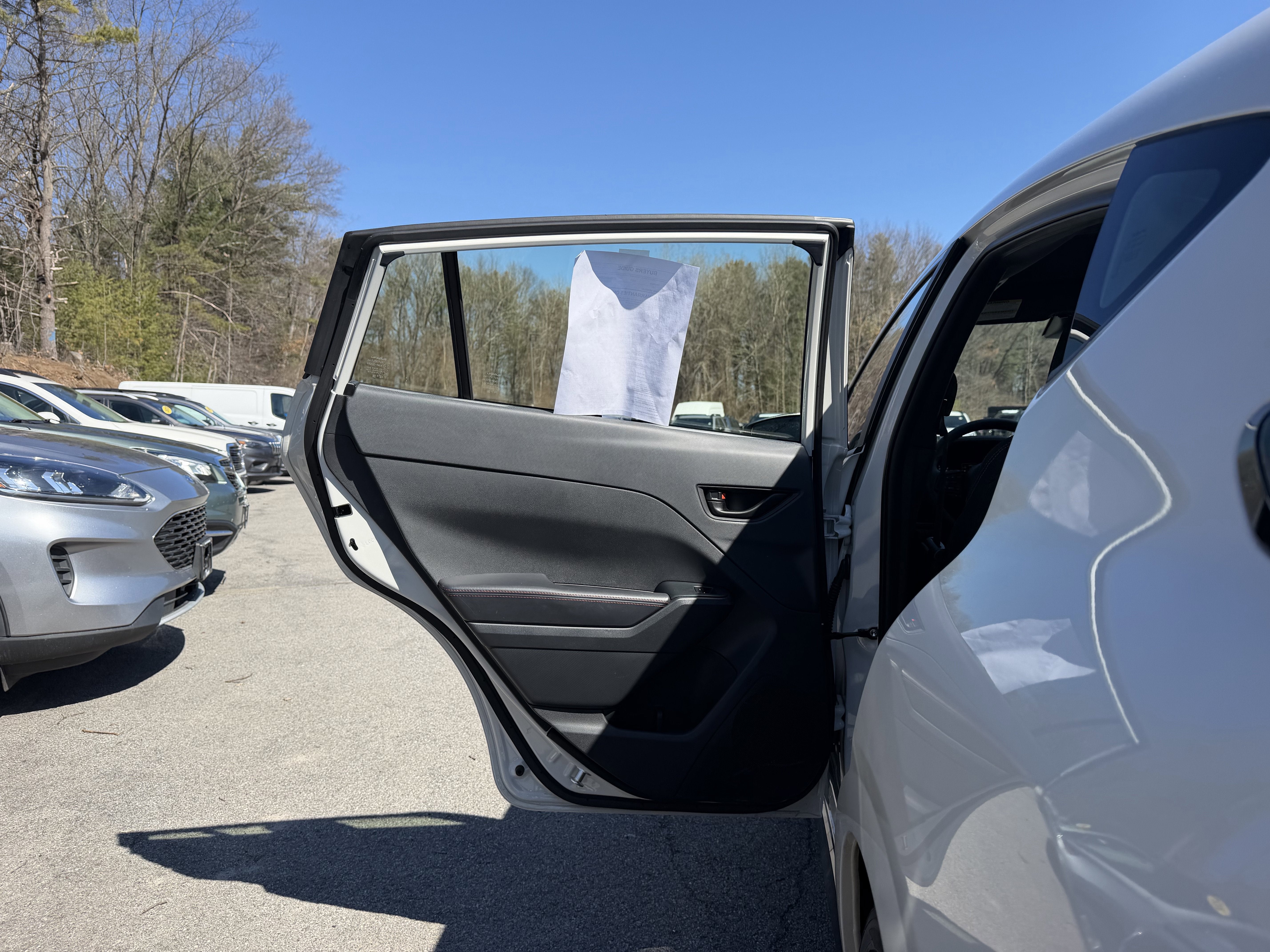 2025 Subaru Impreza 2.5RS