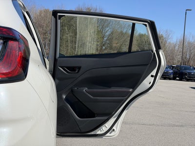 2025 Subaru Impreza 2.5RS